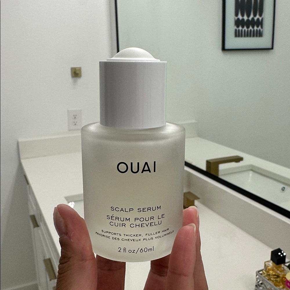 Ouai scalp serum 2 fl oz